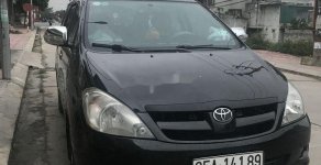 Toyota Innova 2008 - Cần bán Toyota Innova 2008, màu đen, 305tr giá 305 triệu tại Ninh Bình