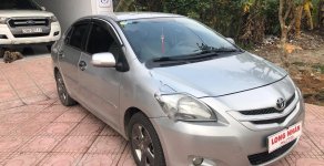 Toyota Vios 2008 - Cần bán xe Toyota Vios 1.5E sản xuất 2008, màu bạc, 256 triệu giá 256 triệu tại Phú Thọ