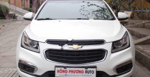 Chevrolet Cruze 2017 - Cần bán lại xe Chevrolet Cruze 2017, màu trắng giá 465 triệu tại Thái Nguyên
