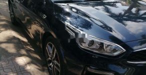 Kia Cerato 2019 - Bán xe Kia Cerato đời 2019, màu đen, giá chỉ 598 triệu giá 598 triệu tại Tp.HCM