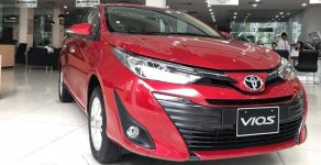 Toyota Vios 2020 - Tặng phụ kiện chính hãng khi mua chiếc Toyota Vios 1.5E MT, sản xuất 2020, giao xe nhanh giá 470 triệu tại Bắc Ninh