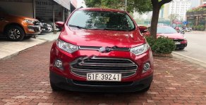 Ford EcoSport 2016 - Cần bán gấp Ford EcoSport năm 2016, màu đỏ số tự động giá 479 triệu tại Hà Nội