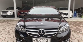 Mercedes-Benz E class 2014 - Bán ô tô Mercedes E class đời 2014, màu đen giá 1 tỷ 150 tr tại Hà Nội