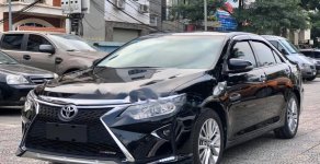 Toyota Camry 2.5Q 2018 - Bán Toyota Camry 2.5Q 2018, màu đen chính chủ giá 1 tỷ 95 tr tại Hà Nội