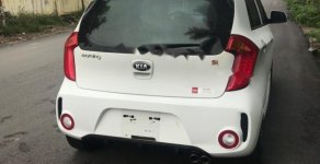 Kia Morning 2018 - Cần bán lại xe Kia Morning sản xuất năm 2018, màu trắng số sàn giá 295 triệu tại Vĩnh Phúc