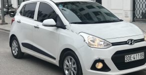 Hyundai Grand i10 2016 - Bán Hyundai Grand i10 sản xuất 2016, màu trắng, nhập khẩu, xe gia đình  giá 388 triệu tại Hà Nội