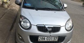 Kia Morning 2009 - Cần bán xe Kia Morning sản xuất năm 2009, màu bạc số sàn giá 137 triệu tại Hòa Bình