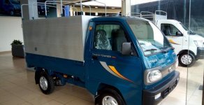 Thaco TOWNER 2020 - Cần bán xe Thaco Towner năm 2020, màu xanh lam, giá cạnh tranh giá 156 triệu tại Bình Dương