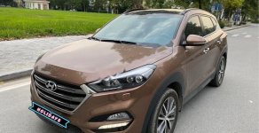 Cần bán lại xe Hyundai Tucson 2.0 ATH năm sản xuất 2015, màu nâu, xe nhập chính chủ giá 760 triệu tại Hà Nội