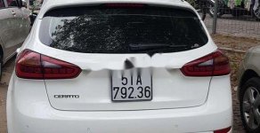 Kia Cerato   AT   2013 - Bán Kia Cerato AT sản xuất năm 2013, màu trắng, xe nhập giá 450 triệu tại Tp.HCM