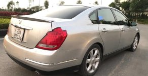 Nissan Teana 2008 - Cần bán lại xe Nissan Teana năm 2008, màu bạc, nhập khẩu nguyên chiếc giá 320 triệu tại Hà Nội