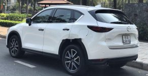 Mazda CX 5 AT 2018 - Cần bán gấp Mazda CX 5 AT 2018, màu trắng giá 909 triệu tại Tp.HCM