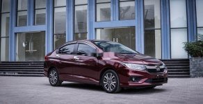 Honda City 2018 - Bán Honda City đời 2018, màu đỏ giá cạnh tranh giá 560 triệu tại Hà Nội