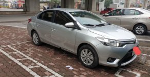 Toyota Vios 2016 - Cần bán lại xe Toyota Vios năm sản xuất 2016, màu bạc số sàn giá cạnh tranh giá 420 triệu tại Hà Nội