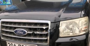 Ford Everest 2008 - Cần bán xe Ford Everest năm sản xuất 2008, màu đen, chính chủ giá 250 triệu tại Hà Nội