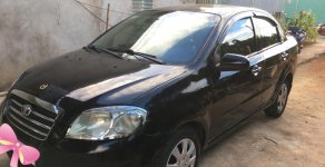 Daewoo Gentra   2007 - Bán xe Daewoo Gentra SX 1.5 MT năm 2007, màu đen, giá tốt giá 148 triệu tại Lâm Đồng