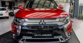 Mitsubishi Outlander 2020 - Bán nhanh giá ưu đãi với chiếc Mitsubishi Outlander 2.0 CVT Premium, sản xuất 2020 giá 950 triệu tại Cần Thơ