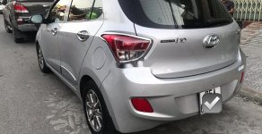 Hyundai Grand i10 2015 - Bán Hyundai Grand i10 2015, màu bạc, nhập khẩu, giá chỉ 328 triệu giá 328 triệu tại TT - Huế