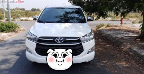 Toyota Innova 2017 - Bán Toyota Innova sản xuất năm 2017, màu trắng như mới giá 625 triệu tại Tp.HCM