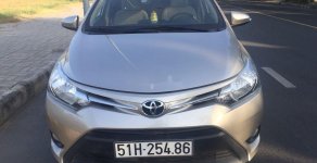 Toyota Vios MT 2018 - Cần bán lại xe Toyota Vios MT năm 2018, giá chỉ 425 triệu giá 425 triệu tại Tp.HCM