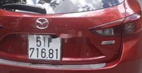 Mazda 3     2016 - Bán Mazda 3 năm 2016, màu đỏ, giá tốt giá 550 triệu tại Tp.HCM