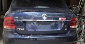 Volkswagen Polo 1.6 AT 2015 - Cần bán xe Volkswagen Polo 1.6 AT năm sản xuất 2015, màu xanh lam, xe nhập chính chủ, 498tr giá 498 triệu tại Hà Nội