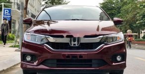 Honda City 2018 - Cần bán xe Honda City 2018, màu đỏ, giá tốt giá 575 triệu tại Hà Nội