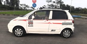 Daewoo Matiz 2007 - Bán xe Daewoo Matiz đời 2007, màu trắng giá 57 triệu tại Hà Nam