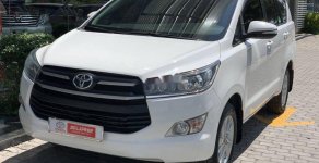 Toyota Innova   G  2018 - Cần bán gấp Toyota Innova G sản xuất 2018, màu trắng giá 770 triệu tại Cần Thơ