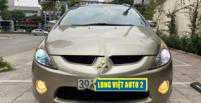 Mitsubishi Grandis   2009 - Bán ô tô Mitsubishi Grandis 2.4 AT năm sản xuất 2009 chính chủ giá 420 triệu tại Hà Nội