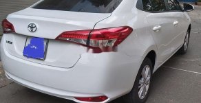 Toyota Vios   E  2019 - Cần bán xe Toyota Vios E đời 2019, màu trắng  giá 465 triệu tại Tp.HCM