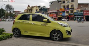 Kia Morning 2011 - Cần bán lại xe Kia Morning sản xuất năm 2011, màu xanh lam, xe nhập, giá chỉ 295 triệu giá 295 triệu tại Hà Nội