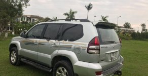 Toyota Prado GX 2008 - Bán ô tô Toyota Prado GX sản xuất 2008, màu bạc, xe nhập, giá chỉ 680 triệu giá 680 triệu tại Hà Nội