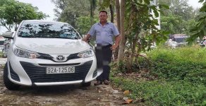 Toyota Vios    2018 - Cần bán Toyota Vios năm sản xuất 2018, giá tốt giá 470 triệu tại Đà Nẵng