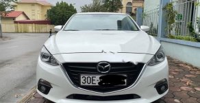 Mazda 3 2017 - Bán ô tô Mazda 3 sản xuất 2017, màu trắng, giá 589tr giá 589 triệu tại Hà Nội