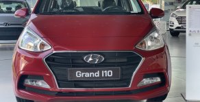 Hyundai Grand i10 AT 2019 - Hỗ trợ giao xe nhanh tận nhà với chiếc Hyundai Grand i10 AT, sản xuất 2019, giá cạnh tranh giá 415 triệu tại Cần Thơ