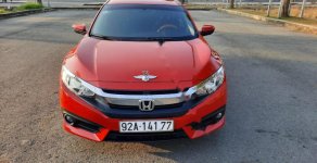 Honda Civic 1.8 E 2018 - Cần bán xe Honda Civic 1.8 E đời 2018, màu đỏ, nhập khẩu, giá 730tr giá 730 triệu tại Bình Dương