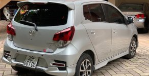 Toyota Wigo 2018 - Bán Toyota Wigo năm sản xuất 2018, màu bạc, nhập khẩu n  giá 380 triệu tại Hà Nội