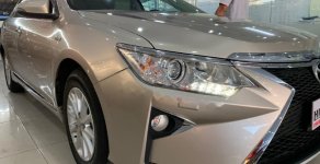 Toyota Camry   2016 - Cần bán xe Toyota Camry 2.0E 2016, màu vàng như mới giá cạnh tranh giá 780 triệu tại Tp.HCM