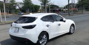 Mazda 3   2015 - Bán Mazda 3 1.5 AT sản xuất 2015, màu trắng, giá chỉ 525 triệu giá 525 triệu tại Bình Dương