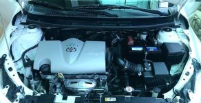 Toyota Vios 2018 - Cần bán gấp Toyota Vios 2018, màu trắng số sàn, 445 triệu giá 445 triệu tại Lâm Đồng