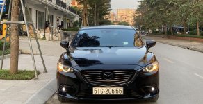Mazda 6 2018 - Cần bán Mazda 6 sản xuất 2018, màu đen giá 870 triệu tại Hà Nội