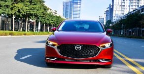 Ưu đãi giảm giá sâu - Giao dịch nhanh với chiếc Mazda 3 Sport 1.5L Deluxe, sản xuất 2019 giá 759 triệu tại Tp.HCM