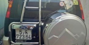 Cần bán Ford Everest sản xuất 2005, màu đen xe gia đình giá 214 triệu tại Đồng Nai