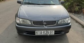 Toyota Corolla   1997 - Cần bán Toyota Corolla 1.6 MT 1997, màu xám, nhập khẩu giá 155 triệu tại Bình Dương