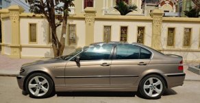 BMW 3 Series 2005 - Bán BMW 3 Series sản xuất 2005, nhập khẩu nguyên chiếc số tự động giá 225 triệu tại Ninh Bình
