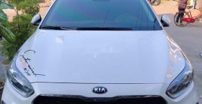 Kia Cerato   2019 - Bán ô tô Kia Cerato sản xuất 2019, màu trắng, xe nhập số sàn, giá 525tr giá 525 triệu tại Bình Định