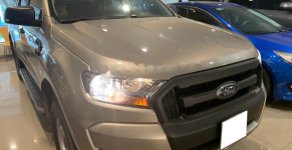 Ford Ranger   2017 - Bán xe Ford Ranger XL 2.2L 4x4 MT đời 2017, màu vàng, nhập khẩu  giá 485 triệu tại Tp.HCM