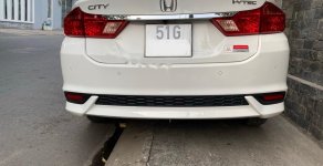 Honda City   2019 - Bán Honda City 2019, màu trắng như mới, giá chỉ 590 triệu giá 590 triệu tại Tp.HCM