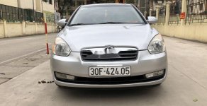 Hyundai Verna 2009 - Bán ô tô Hyundai Verna năm 2009, màu bạc, nhập khẩu số tự động giá cạnh tranh giá 235 triệu tại Hà Nội